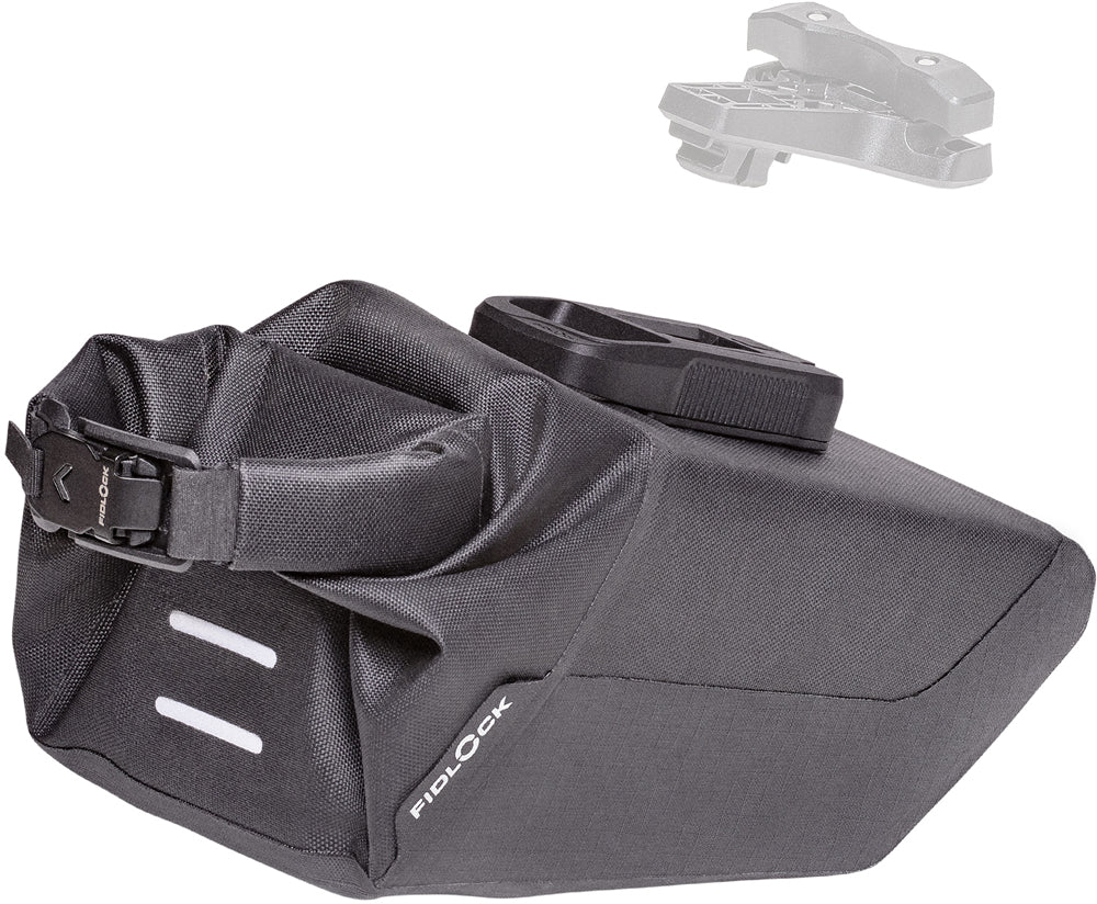 Fidlock pinclip saddle bag m single