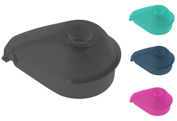 Fidlock dirt cover - replacement cap | pink