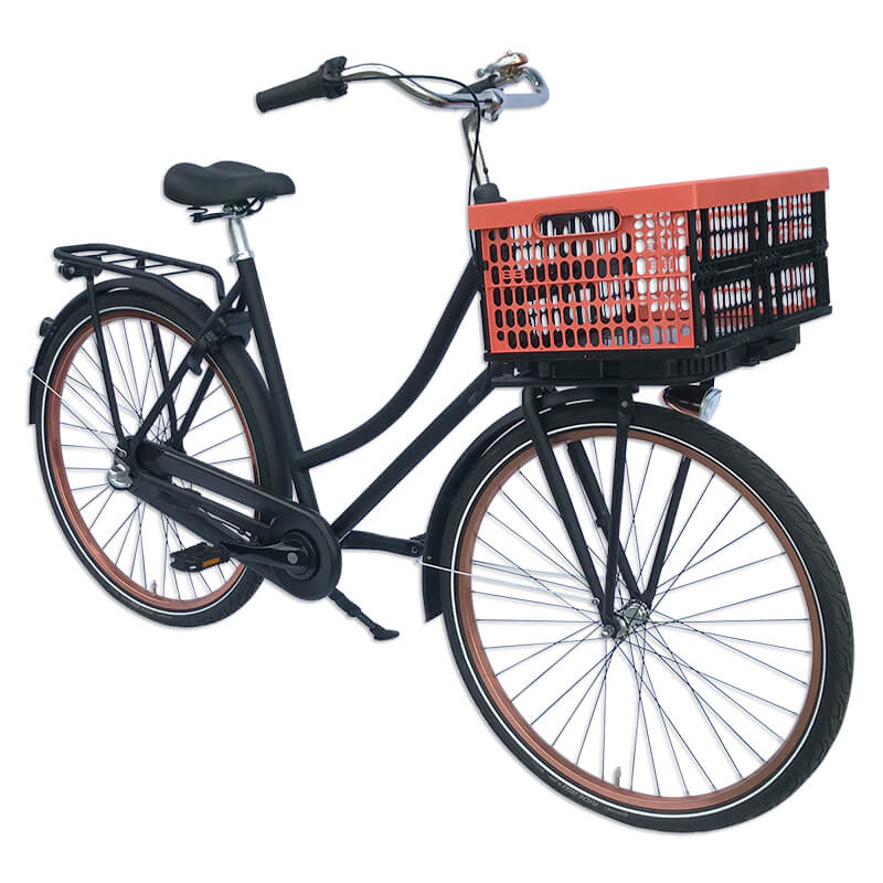 Basisset: Vouwkrat + Multi-Plaat