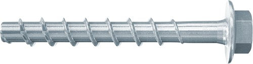 Fischer betonschroef fbs ii 6x100 45 zeskantkop - 546393 - 100 stuk(s) - 546393