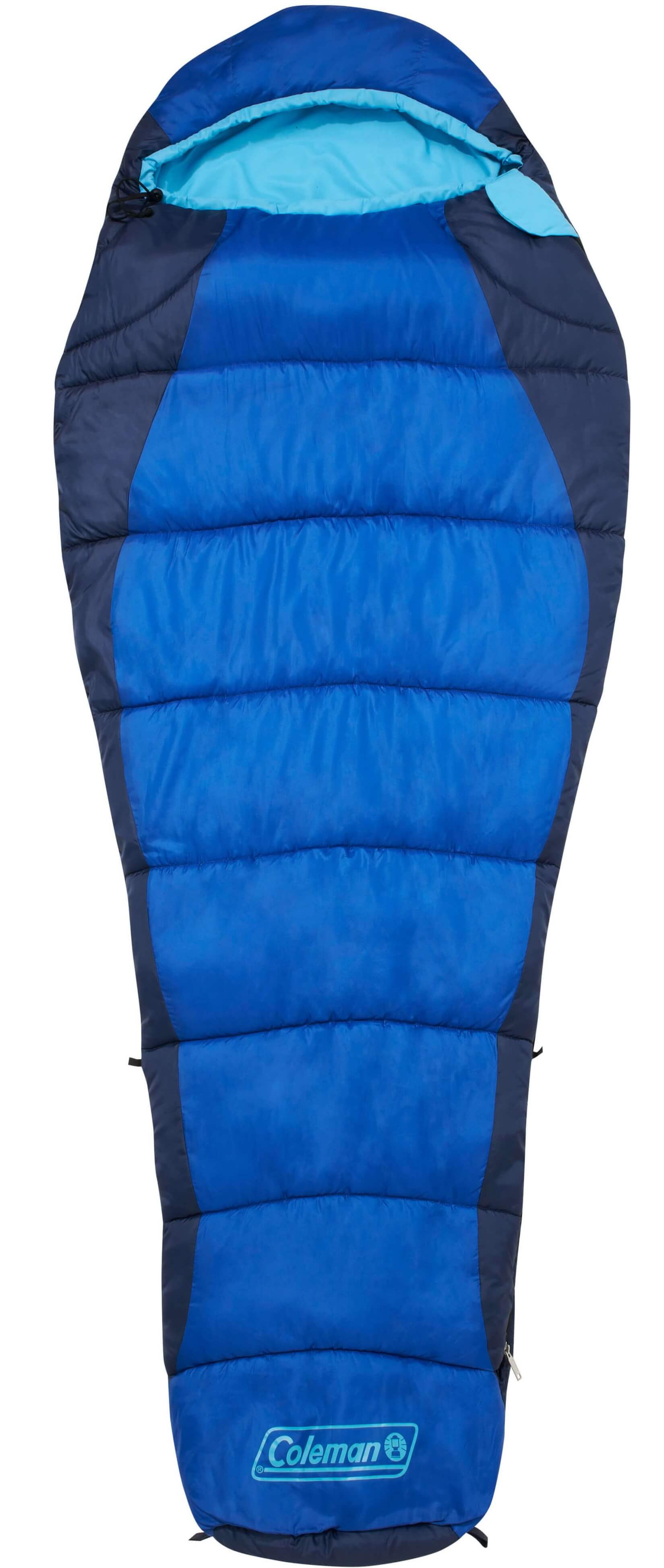 Sac de couchage Coleman Fision 100