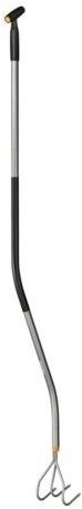 Fiskars ergonomic 3-tandige woeler – 1076978