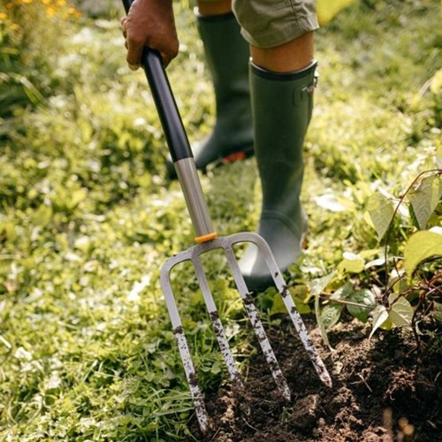 Fiskars ergonomic spitvork - 1070679