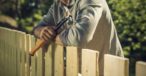Fiskars isocore klauwhamer xl - 1020215