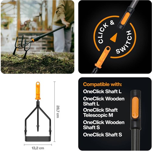 Fiskars oneclick wieder - 1080685