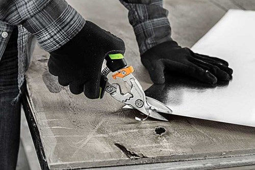 Fiskars powergear aviation blikschaar | rechts - 1027208