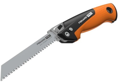 Fiskars pro compact universele zaag | inklapbaar | 150 mm | 1062934 1062934