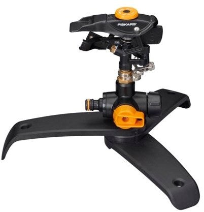 Fiskars sectorsproeier | op driepoot voet | met aan uit-klep 1027050