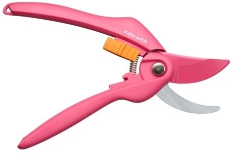 Fiskars snoeischaar bypass ruby p26 – 1003657