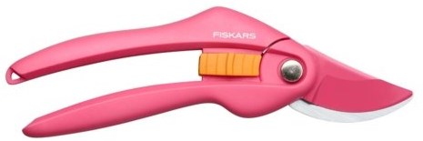 Fiskars snoeischaar bypass ruby p26 – 1003657
