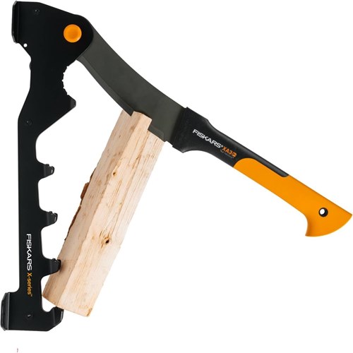 Fiskars x-serie wandgemonteerde aanmaakhoutmaker - 1079159