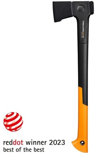Fiskars x-serie x24 universele bijl m - 1069104