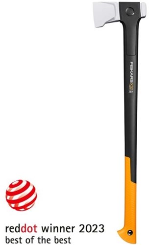 Fiskars x-serie x32 kloofbijl l - 1069108