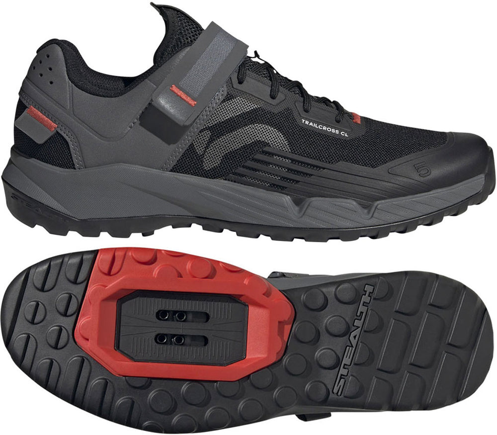 Five ten trailcross clip - mtb shoes | 42 2 3