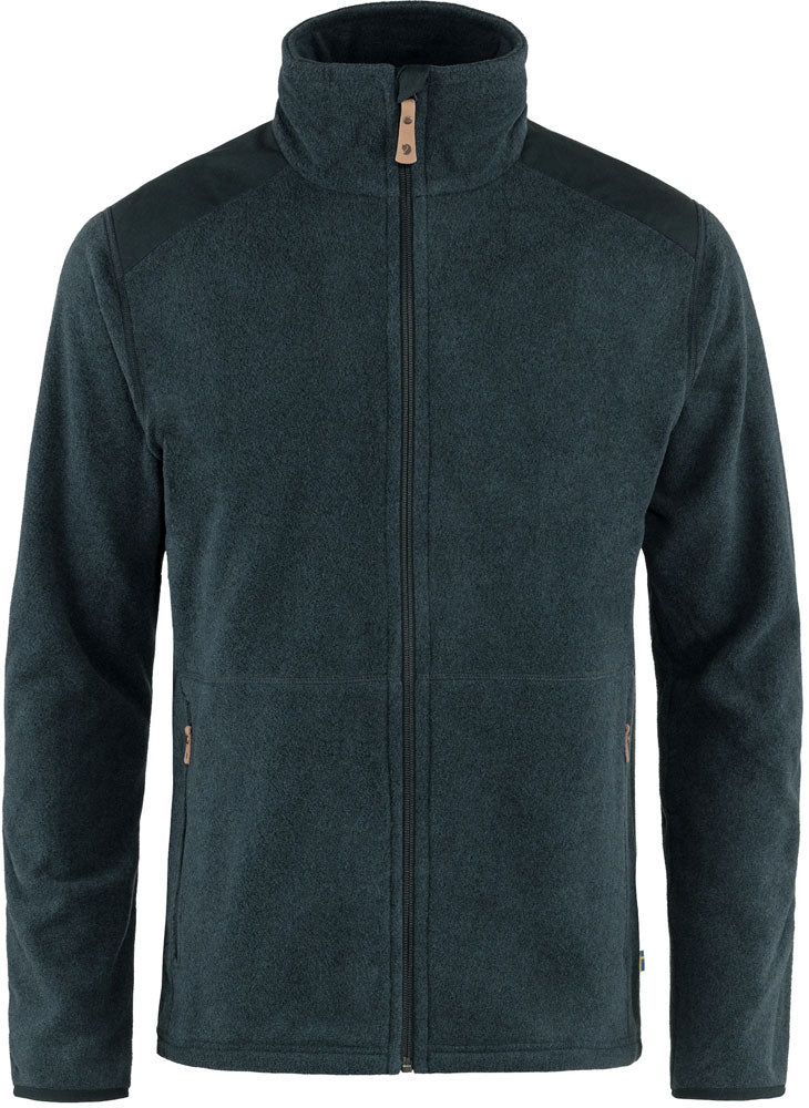 Fjällräven sten - fleece jacket | m