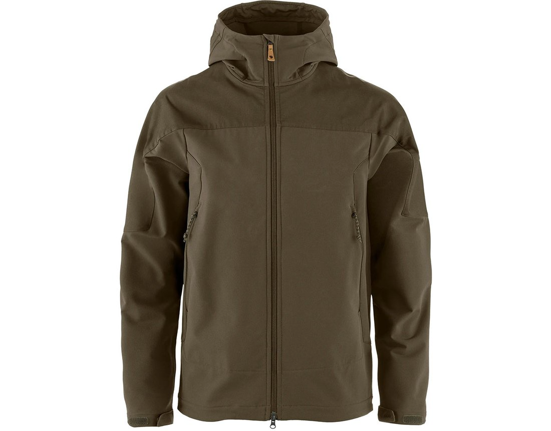 Fjällräven keb agile - winter jacket | m