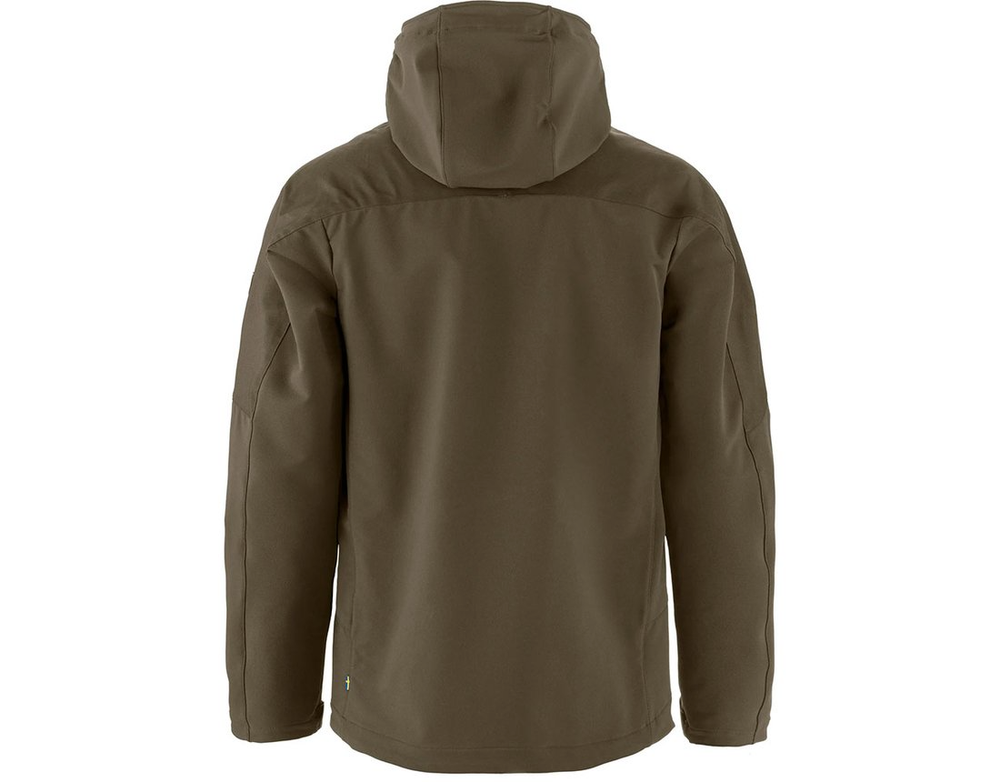 Fjällräven keb agile - winter jacket | m