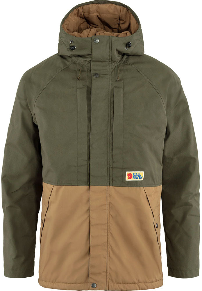Fjällräven vardag lite padded - winter jacket | xl