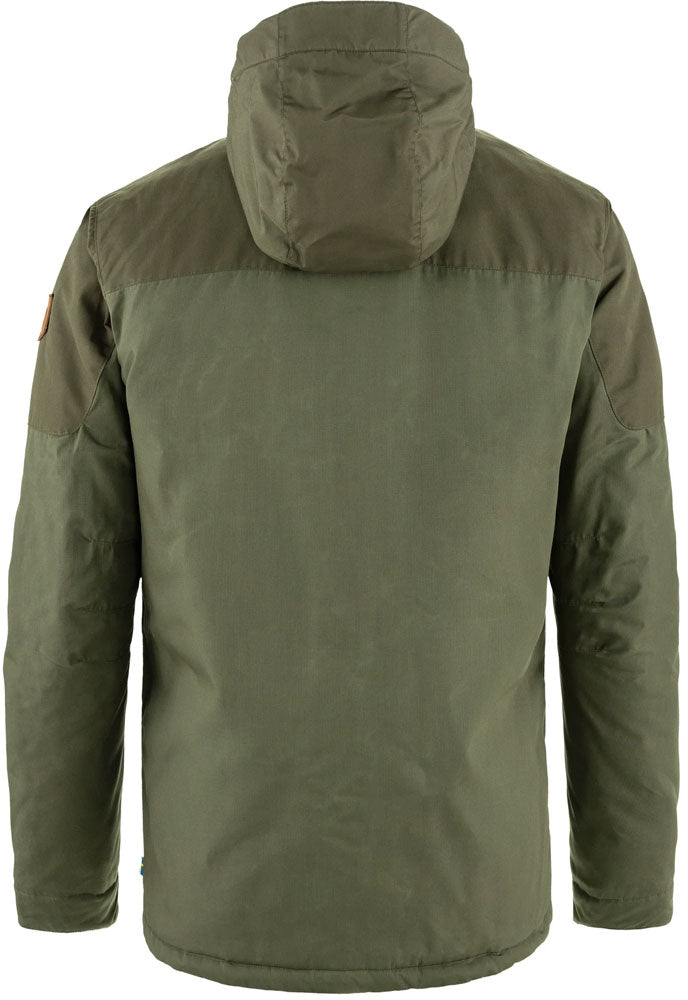 Fjällräven skogsö padded - outdoor jacket | s