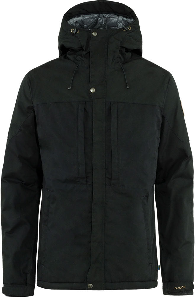 Fjällräven skogsö padded - outdoor jacket | m