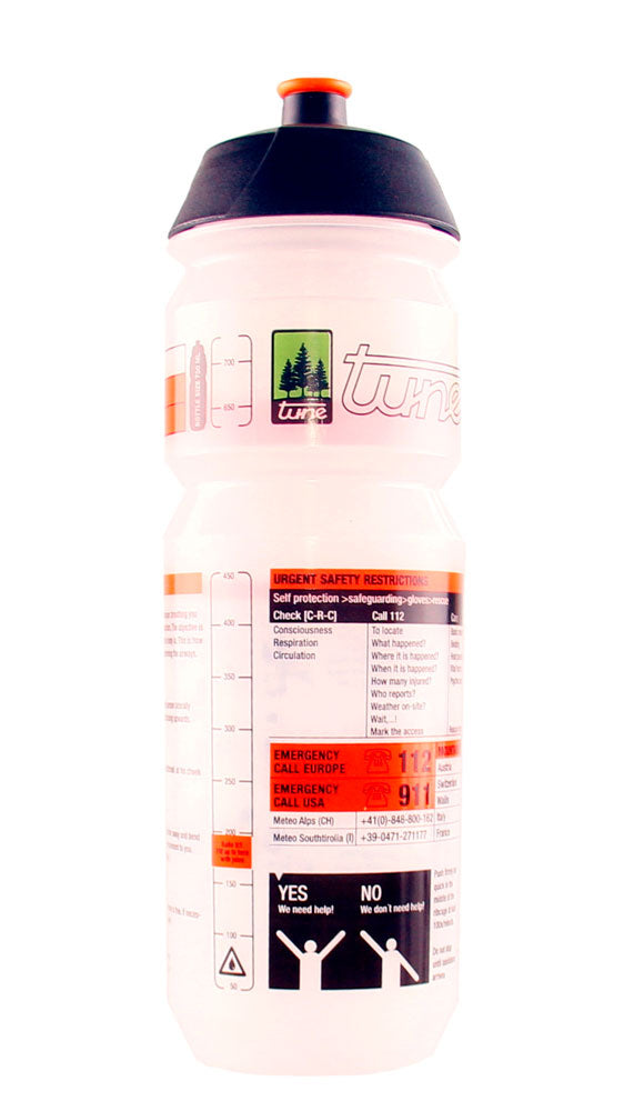 Tune bottle 750ml