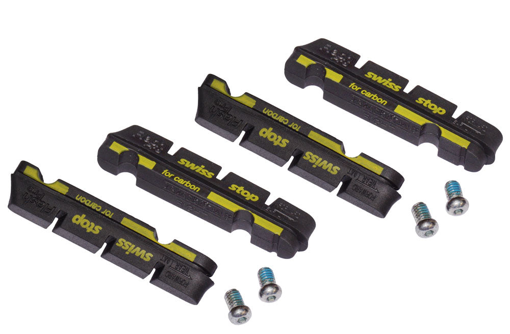 Swissstop flash pro black prince brake pads