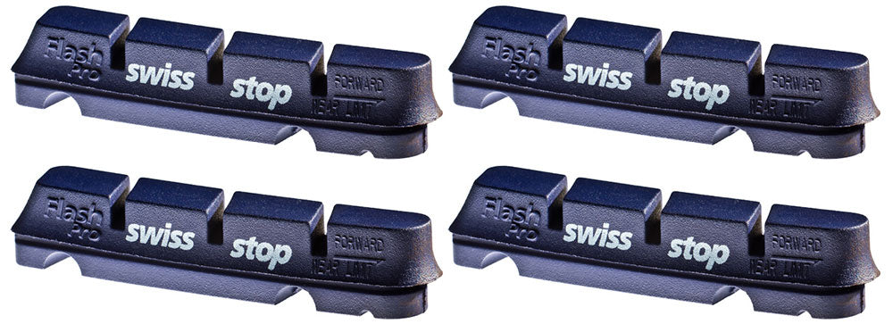 Swissstop - remblokset flash pro bxp - shim sram