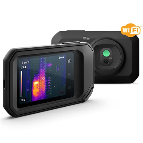 Imageur thermique FLIR C5