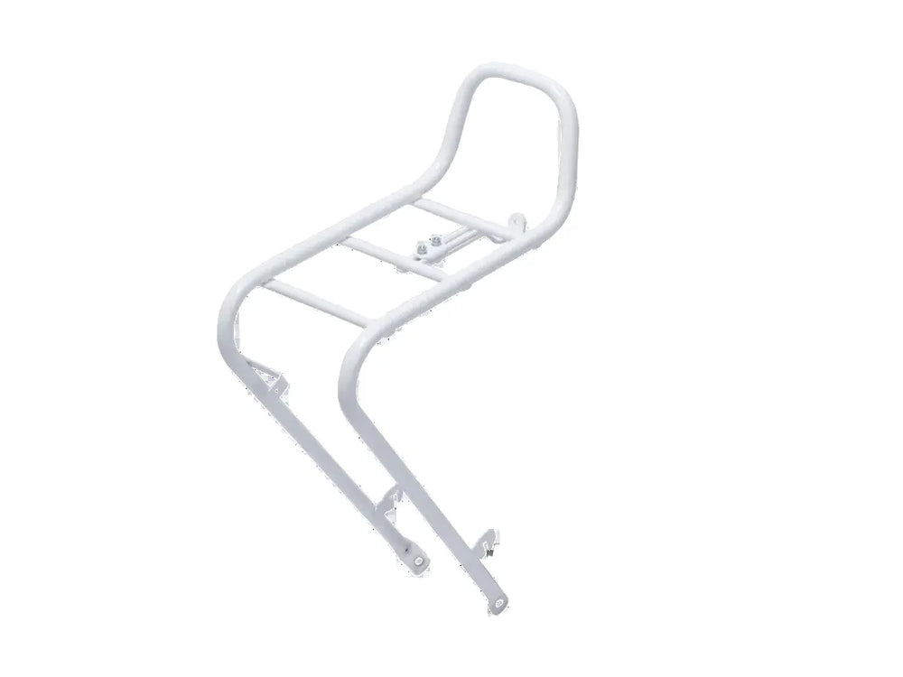 Voordrager 28 Steco Flow - wit