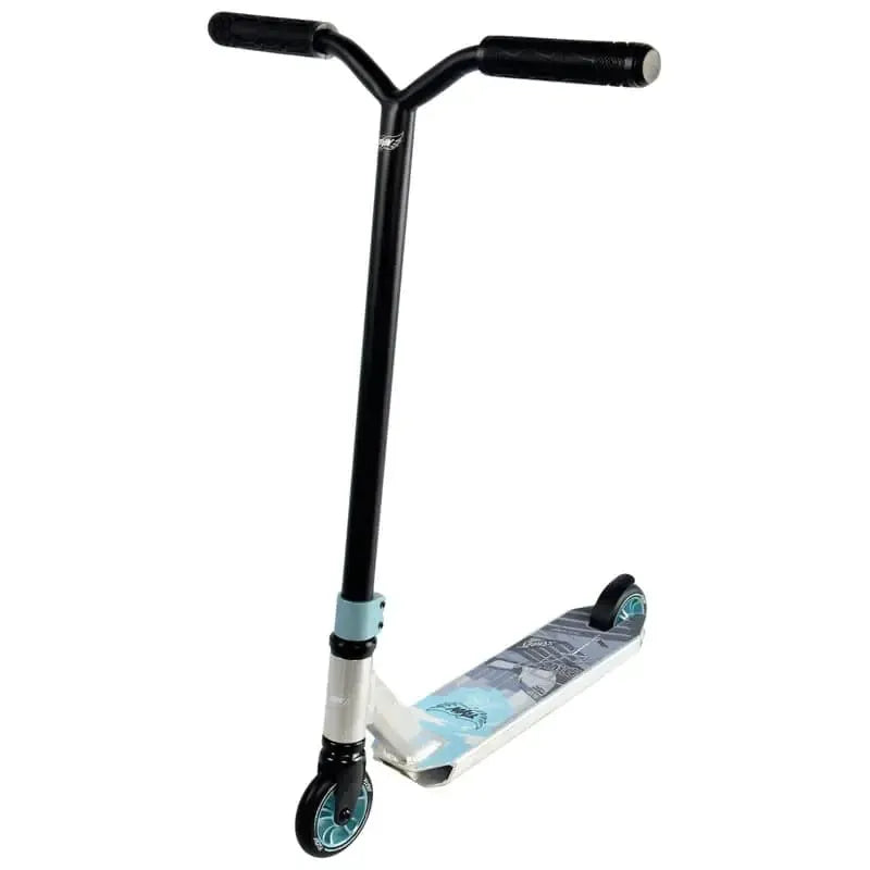 Flyby lite v2 stuntstep chroom
