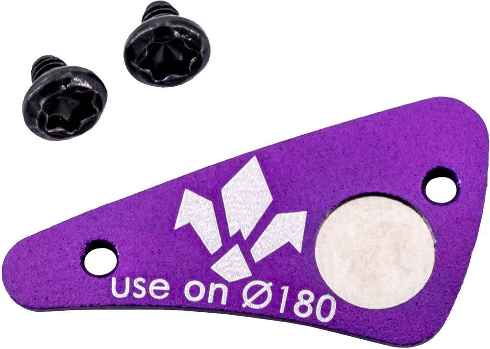 Formula e-bike magnet | 180mm