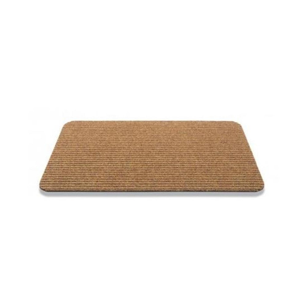 Hq fortuna ribmat antraciet 50x80cm