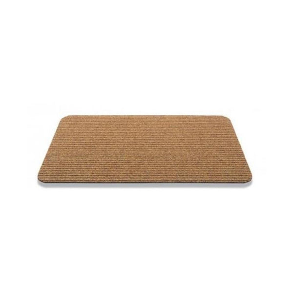 Hq fortuna ribmat antraciet 50x80cm