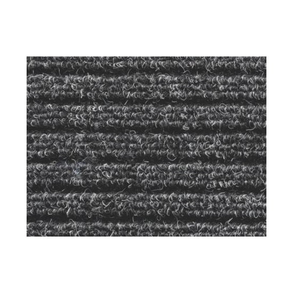 Hq fortuna ribmat antraciet 50x80cm