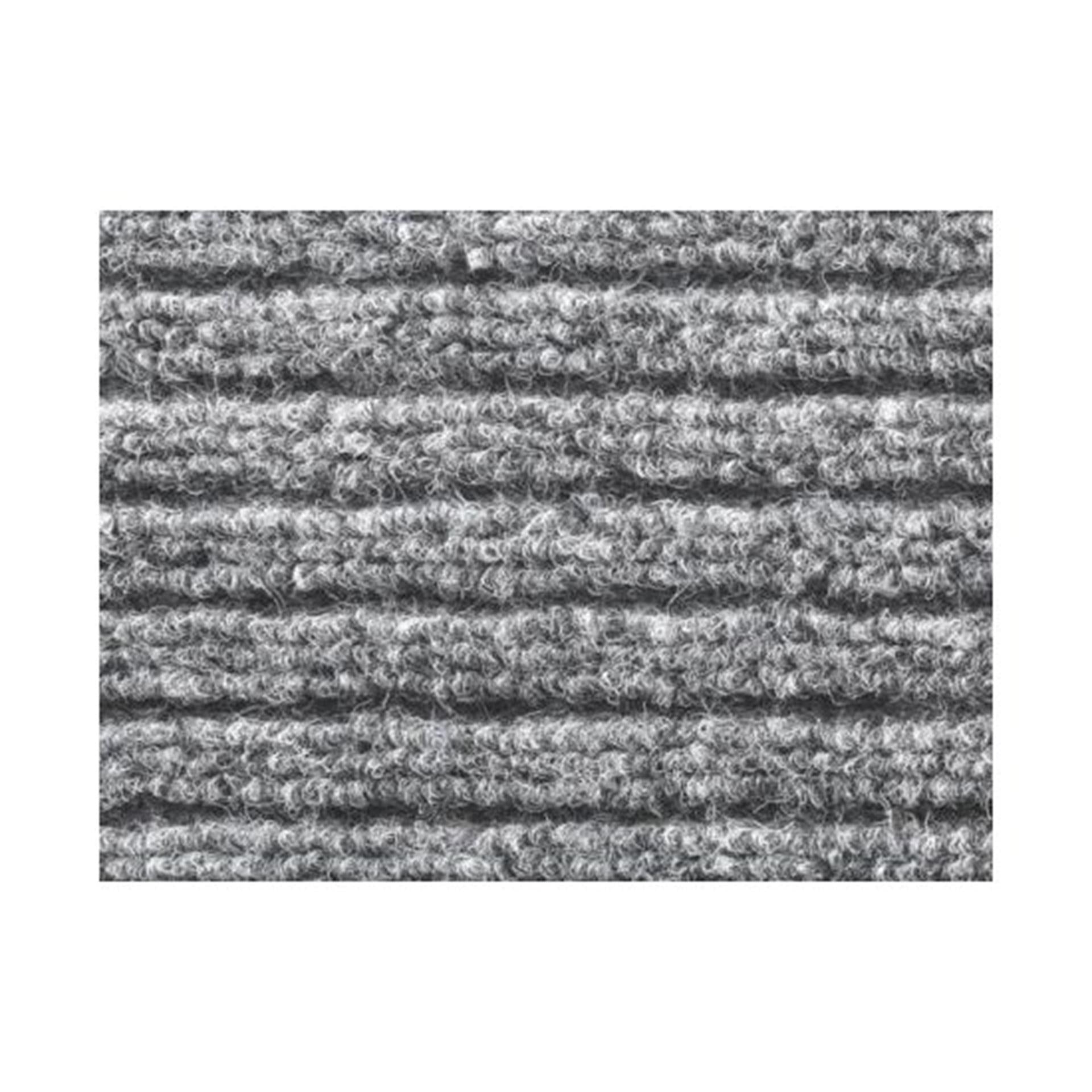 Hq fortuna ribmat grigio 50x80cm