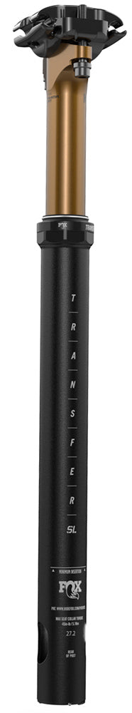 Fox racing shox transfer sl factory internal dropper post | 27,2mm x 50mm