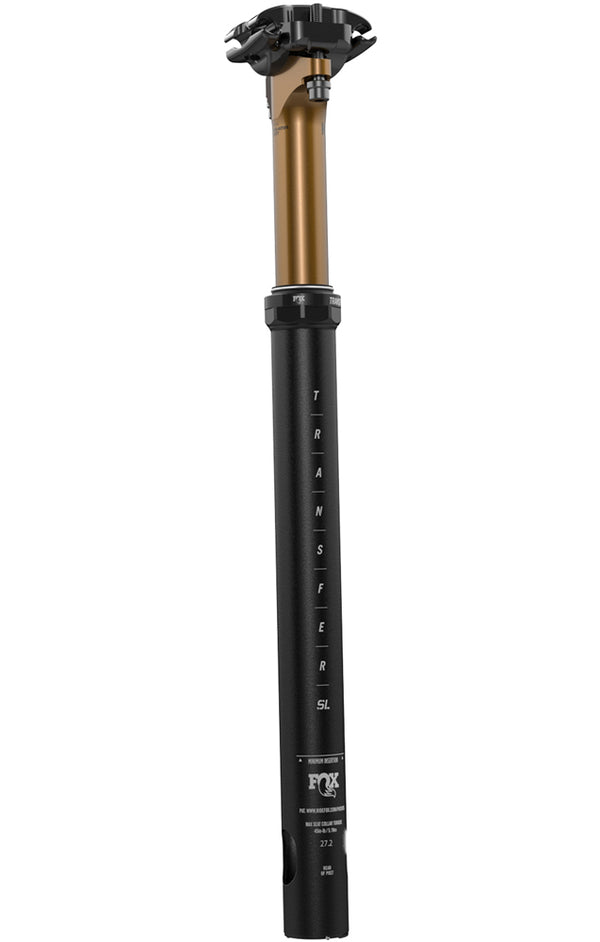 Fox racing shox transfer sl factory internal vario dropper post