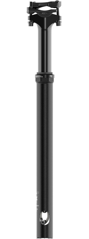 Fox racing shox transfer sl performance elite internal dropper post | 31,6mm x 75mm