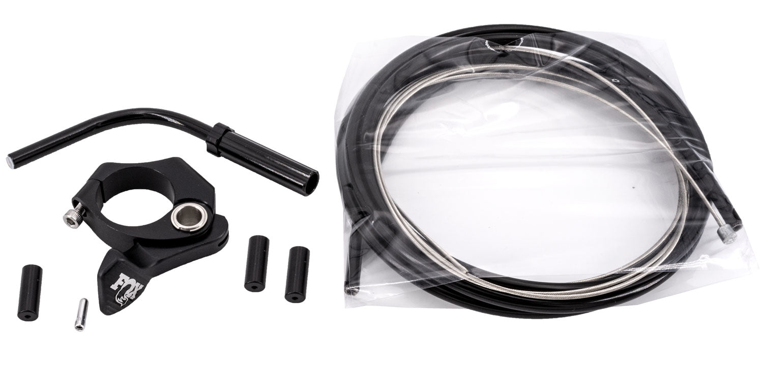 Fox racing shox transfer remote lever
