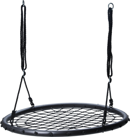 Nestkast Ø100 cm Zwart