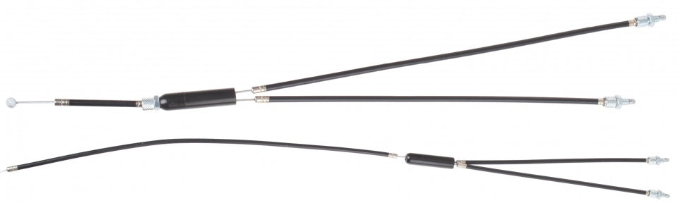 Bmx freestyle remkabelset tornado