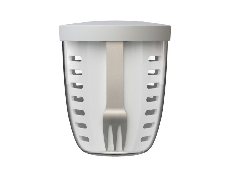 Mepal fruit- en groentepot - nordic white