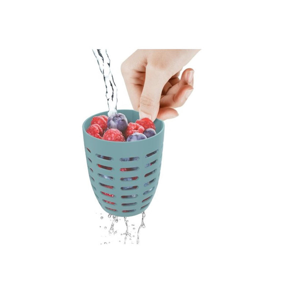 Mepal fruit- en groentepot - nordic pink