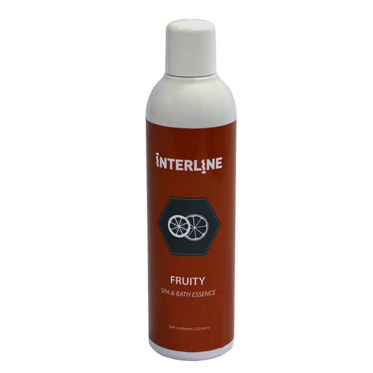 Interline SPA Jacuzzi geur Fruitig