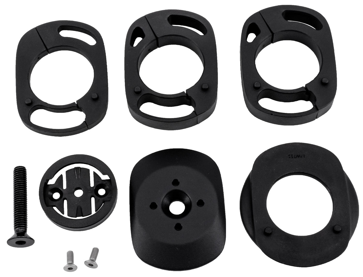Fsa kfx sic integrated carbon handlebar stem unit