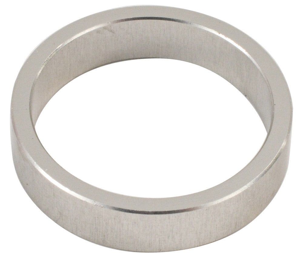 Fulcrum spacer for db hubs