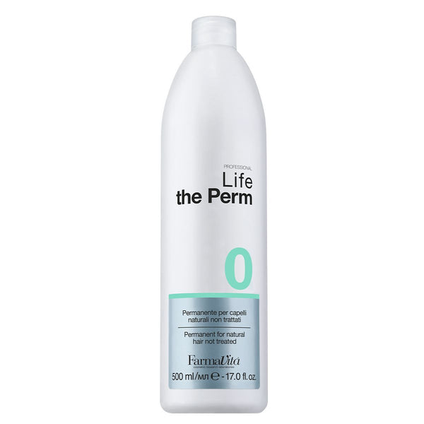 Farmavita life the perm 0 500ml
