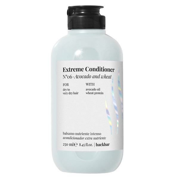 Farmavita backbar extreme conditioner n°6 avocado and wheat 250ml
