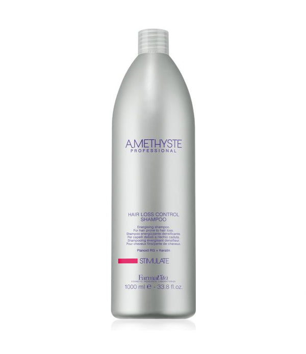 Farmavita amethyste stimulate shampoo hair loss control 1000ml