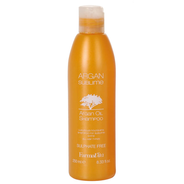 Farmavita argan sublime shampoo 250ml